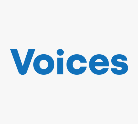 Voices - company logo